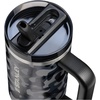 STANLEY Quencher ProTour Flipstraw Tumbler, 40 oz, Pacific Hypergrip(Black Interfusion)