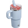 STANLEY Quencher ProTour Flipstraw Tumbler, 40 oz, Pacific Hypergrip(Blue Dream)