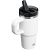 STANLEY Quencher ProTour Flipstraw Tumbler, 40 oz, Pacific Hypergrip(Chalk)