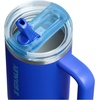 STANLEY Quencher ProTour Flipstraw Tumbler, 40 oz, Pacific Hypergrip(Cobalto)