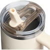 STANLEY Quencher ProTour Flipstraw Tumbler, 40 oz, Pacific Hypergrip(Cream Fade)