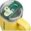 STANLEY Quencher ProTour Flipstraw Tumbler, 40 oz, Pacific Hypergrip(Daffodil Emerald)