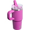STANLEY Quencher ProTour Flipstraw Tumbler, 40 oz, Pacific Hypergrip(Dark Blossom)