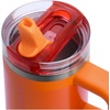 STANLEY Quencher ProTour Flipstraw Tumbler, 40 oz, Pacific Hypergrip(Goldenrod Fade)