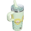STANLEY Quencher ProTour Flipstraw Tumbler, 40 oz, Pacific Hypergrip(Honeydew Garden)