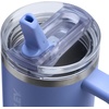 STANLEY Quencher ProTour Flipstraw Tumbler, 40 oz, Pacific Hypergrip(Hydrangea)
