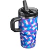 STANLEY Quencher ProTour Flipstraw Tumbler, 40 oz, Pacific Hypergrip(Multi Interfusion)
