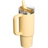 STANLEY Quencher ProTour Flipstraw Tumbler, 40 oz, Pacific Hypergrip(Oasis Butter Gloss)