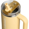STANLEY Quencher ProTour Flipstraw Tumbler, 40 oz, Pacific Hypergrip(Oasis Butter Gloss)