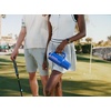 STANLEY Quencher ProTour Flipstraw Tumbler, 40 oz, Pacific Hypergrip(Oasis Royal Blue)