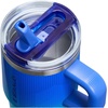 STANLEY Quencher ProTour Flipstraw Tumbler, 40 oz, Pacific Hypergrip(Pacific Hypergrip)