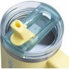 STANLEY Quencher ProTour Flipstraw Tumbler, 40 oz, Pacific Hypergrip(Pomelo)