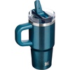 STANLEY Quencher ProTour Flipstraw Tumbler, 40 oz, Pacific Hypergrip(Ponderosa Shimmer)