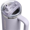 STANLEY Quencher ProTour Flipstraw Tumbler, 40 oz, Pacific Hypergrip(Purple Dust)