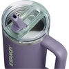 STANLEY Quencher ProTour Flipstraw Tumbler, 40 oz, Pacific Hypergrip(Purple Umbra)