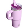 STANLEY Quencher ProTour Flipstraw Tumbler, 40 oz, Pacific Hypergrip(Soft Orchid)