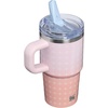 STANLEY Quencher ProTour Flipstraw Tumbler, 40 oz, Pacific Hypergrip(Sorbet Plus)