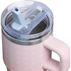 STANLEY Quencher ProTour Flipstraw Tumbler, 40 oz, Pacific Hypergrip(Sorbet Plus)