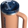 STANLEY Quencher ProTour Flipstraw Tumbler, 40 oz, Pacific Hypergrip(Toast VRT)