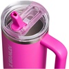 STANLEY Quencher ProTour Flipstraw Tumbler, 40 oz, Pacific Hypergrip(Violet Blossom)