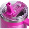 STANLEY Quencher ProTour Flipstraw Tumbler, 40 oz, Pacific Hypergrip(Vivid Violet Fade)