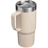 STANLEY The Everyday Suburban Mug | 16 oz | Drink Through Lid | Cup for Coffee, Tea and Drinks | Insulated Stainless Steel Coffee Mug | BPA-Free | Blue Dream Gloss(Champagne Gloss)