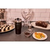 STANLEY The Everyday Suburban Mug | 16 oz | Drink Through Lid | Cup for Coffee, Tea and Drinks | Insulated Stainless Steel Coffee Mug | BPA-Free | Blue Dream Gloss(Frost Sprinkle)