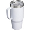 STANLEY The Everyday Suburban Mug | 16 oz | Drink Through Lid | Cup for Coffee, Tea and Drinks | Insulated Stainless Steel Coffee Mug | BPA-Free | Blue Dream Gloss(Frost Sprinkle)