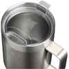 STANLEY The Everyday Suburban Mug | 16 oz | Drink Through Lid | Cup for Coffee, Tea and Drinks | Insulated Stainless Steel Coffee Mug | BPA-Free | Blue Dream Gloss(Steel Shimmer)