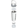 STANLEY Vitalize Shaker Bottle, 20 oz, Pale Stone Atomic(Chalk)