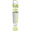 STANLEY Vitalize Shaker Bottle, 20 oz, Pale Stone Atomic(Pale Stone Atomic)