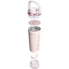 STANLEY Vitalize Shaker Bottle, 20 oz, Pale Stone Atomic(Rose Quartz)