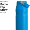 Stanley 1913 Flip Straw Sports Water Bottle 0.7L – Pacific Hypergrip(Azure)