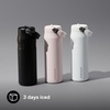 Stanley 1913 Flip Straw Sports Water Bottle 0.7L – Pacific Hypergrip(Frost)