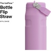 Stanley 1913 Flip Straw Sports Water Bottle 0.7L – Pacific Hypergrip(Lilac)