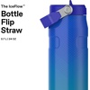 Stanley 1913 Flip Straw Sports Water Bottle 0.7L – Pacific Hypergrip(Pacific Hypergrip)