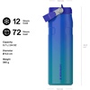 Stanley 1913 Flip Straw Sports Water Bottle 0.7L – Pacific Hypergrip(Pacific Hypergrip)