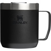 STANLEY Everyday Camp Mug 24 oz | Drink Through Lid | Cup for Coffee, Tea and Drinks | Insulated Stainless Steel Coffee Mug | BPA-Free | Coffee(Black 2.0)