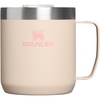 STANLEY Everyday Camp Mug 24 oz | Drink Through Lid | Cup for Coffee, Tea and Drinks | Insulated Stainless Steel Coffee Mug | BPA-Free | Coffee(Champagne)