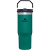 STANLEY IceFlow 2.0 Flip Straw Tumbler, 30 oz, Champagne Plus(Tidepool)