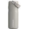 STANLEY IceFlow Flip Straw 2.0 Bottle, 24 oz, Blue Dream Gradient(Ash)
