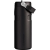 STANLEY IceFlow Flip Straw 2.0 Bottle, 24 oz, Blue Dream Gradient(Black)