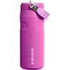 STANLEY IceFlow Flip Straw 2.0 Bottle, 24 oz, Blue Dream Gradient(Dark Blossom)