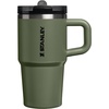STANLEY Quencher ProTour Flipstraw Tumbler, 40 oz, Pacific Hypergrip(Dried Pine)