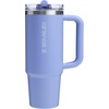 STANLEY Quencher ProTour Flipstraw Tumbler, 40 oz, Pacific Hypergrip(Hydrangea)