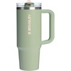 STANLEY Quencher ProTour Flipstraw Tumbler, 40 oz, Pacific Hypergrip(Lichen)