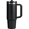 STANLEY Quencher ProTour Flipstraw Tumbler, 40 oz, Pacific Hypergrip(Negro)