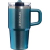 STANLEY Quencher ProTour Flipstraw Tumbler, 40 oz, Pacific Hypergrip(Ponderosa Shimmer)