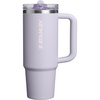STANLEY Quencher ProTour Flipstraw Tumbler, 40 oz, Pacific Hypergrip(Purple Dust)