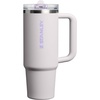 STANLEY Quencher ProTour Flipstraw Tumbler, 40 oz, Pacific Hypergrip(Sahara)